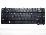 Toshiba Satellite C600 L600 C645 Laptop Keyboard US Layout