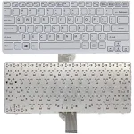Sony SVE 14 Laptop Keyboard White