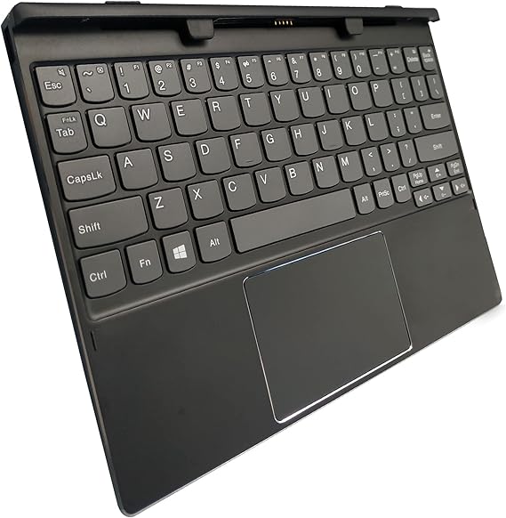 Lenovo Ideapad Miix 320-10 / 320-10ICR Tablet Replacement Keyboard Dock US Layout