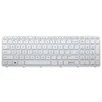 HP Pavilion 15-N /15-E Laptop Keyboard US Layout White