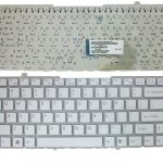 Sony VGN FW White Laptop Keyboard