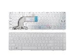 HP Pavilion 15-N /15-E Laptop Keyboard US Layout White