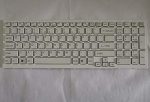 Sony Vaio VPC-EB Laptop Keyboard US Layout White