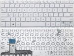 ASUS UX305 / UX305CA / UX305FA Laptop Keyboard US Layout White