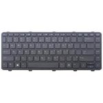 HP ProBook 440 G1 Laptop Keyboard US Layout/Black Frame