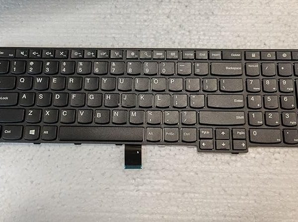 Lenovo ThinkPad E550 E555 E550C E560 E565 Laptop Keyboard US Layout Without Pointer