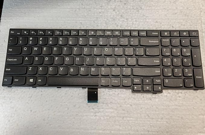 Lenovo ThinkPad E550 E555 E550C E560 E565 Laptop Keyboard US Layout Without Pointer Lenovo ThinkPad E550 E555 E550C E560 E565 Laptop Keyboard US Layout Without Pointer