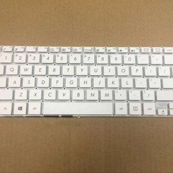 Asus X201 X201E S200 S200E X202E Q200 Q200E Laptop Keyboard US Layout
