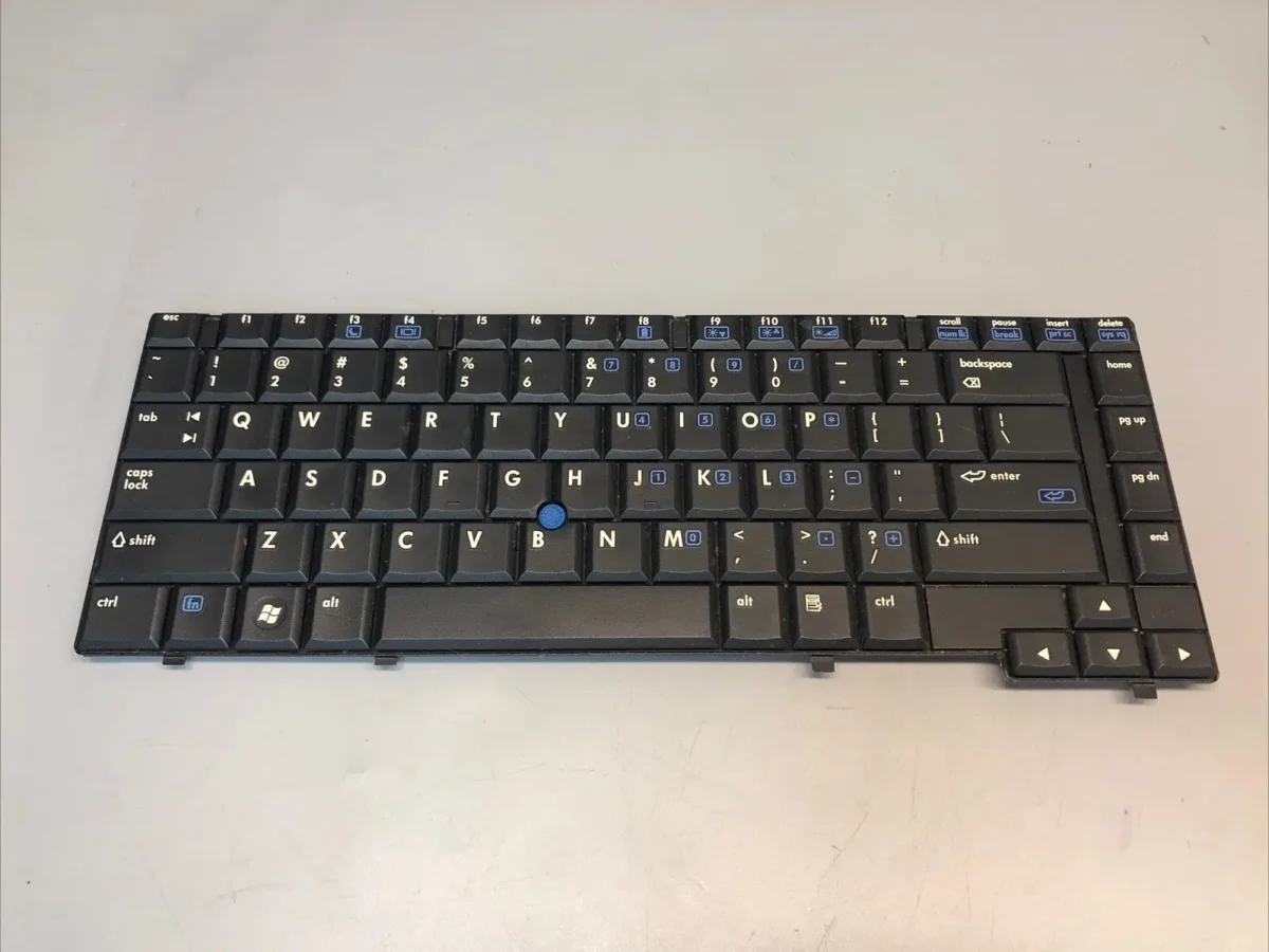 HP 6910P Laptop Keyboard US Layout