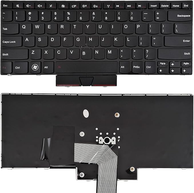 Lenovo ThinkPad Edge E420 Laptop Keyboard US Layout Lenovo ThinkPad Edge E420 Laptop Keyboard US Layout
