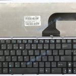 ASUS K52 G60 Laptop Keyboard US Layout
