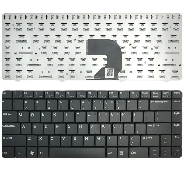 Hasee A420P / A480 Series US Laptop Keyboard US Layout