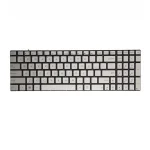 Asus GL551 N551 Laptop Keyboard US Layout Silver