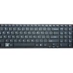 Sony Vaio VPC-EC Laptop Keyboard Black US Layout