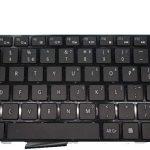 Haier 7G-5H 14.1 Laptop Keyboard US Layout Black with Frame