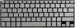 ASUS TP300 / TP300L / TP300LD / Q302 / Q302LA / Q304 / TP300LA / TP300LG / TP300UA Laptop Keyboard US Layout Silver