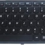 Lenovo IdeaPad U410 U410-Touch Laptop Keyboard US Layout Black Frame
