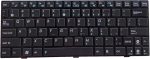 ASUS Eee PC EPC1000PEB Laptop Keyboard US Layout Black