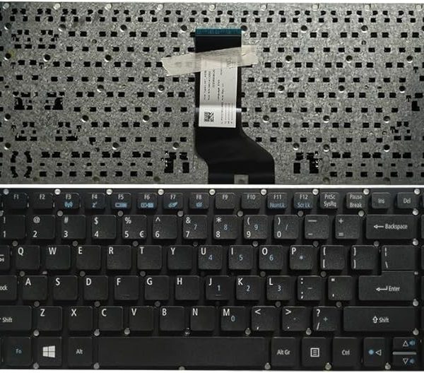 Acer Swift 3 SF314 SF314-51 SF314-51-53MF SF314-51-52W2 SF314-51-31NE US Laptop Keyboard US Layout