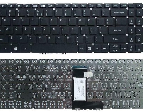 Acer Swift 3 SF315-41 SF315-41G SF315-51 SF315-51G SF315-52 SF315-52G N17P4 N17C4 Laptop Keyboard US Layout No Frame