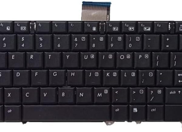 HP EliteBook 6930 / 6930P Laptop Keyboard US Layout Without Pointer