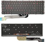 Dell Inspiron 3583 5565 5567 5570 5575 7566 7567 7577 5765 5767 5770 5775 7773 7778 7779 G3 3579 3779 G5 15 5587 G7 15 7588 Laptop Keyboard US Layout Red Backlight