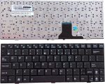 ASUS Eee PC EPC1000PEB Laptop Keyboard US Layout Black