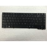 HP Compaq EliteBook 8440 / 8440p / 8440w Laptop Keyboard US Layout Without Pointer