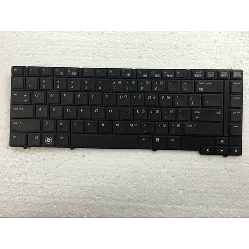 HP Compaq EliteBook 8440 / 8440p / 8440w Laptop Keyboard US Layout Without Pointer