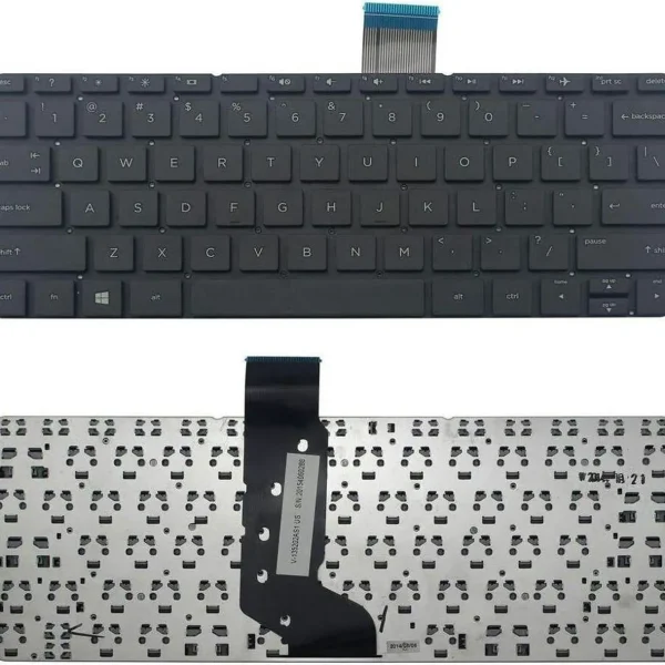 HP Pavilion 11-s 11-s001TU 11-s002TU 11-s003TU Laptop Keyboard US Layout