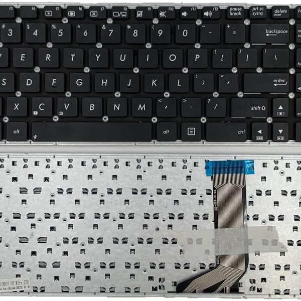 ASUS X556 / X556U / X556UA / X556UB / X556UF / X556UJ / X556UQ Laptop Keyboard US Layout