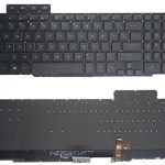 ASUS GM501 / GM501G / GM501GS / GM501GM Laptop Keyboard US Layout