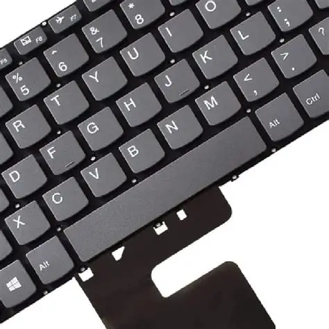 Lenovo IdeaPad 320-14IKB 320-14ISK Laptop Keyboard US Layout Grey