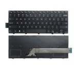 Dell Inspiron 14-3000 3441 3442 3443 3451 3452 3458 3446 3447 Laptop Keyboard US Layout