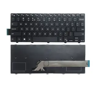 Dell Inspiron 14-3000 3441 3442 3443 3451 3452 3458 3446 3447 Laptop Keyboard US Layout