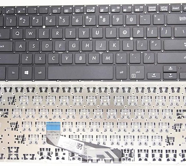 ASUS TP410 / TP410UA / TP410U / TP461 / TP401 / TP401M / TP401C / TP401U Laptop Keyboard US Layout