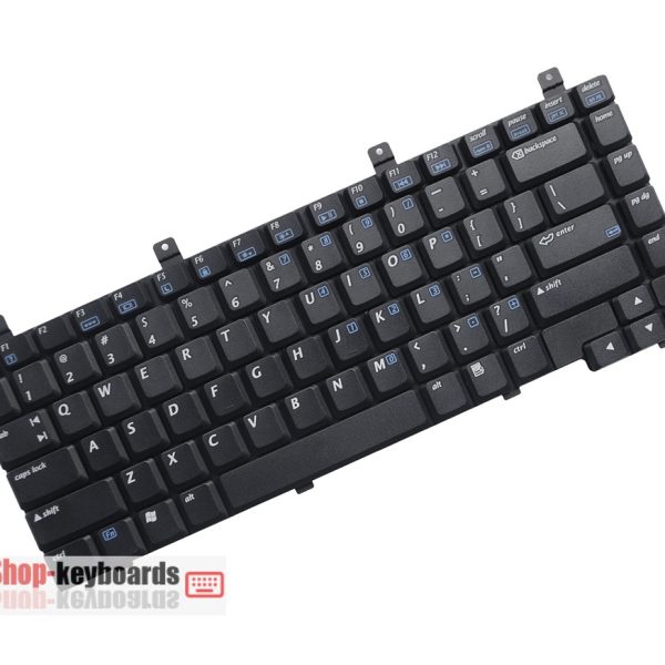 HP Pavilion DV5130 Laptop Keyboard US Layout