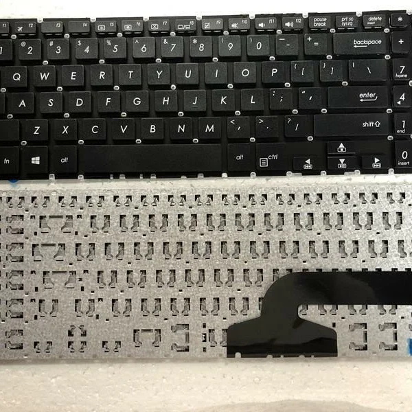 Asus X507 X507MA X507U X507UA X507UB A507 A507MA Laptop Keyboard US Layout No Frame