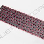 Lenovo IdeaPad G580 G580A G585 G585A Z580 Z585 V580 V585 Arabic US Laptop Keyboard Red Frame