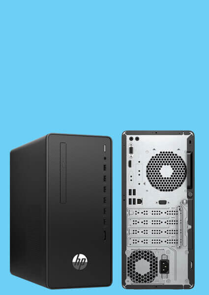 NEW HP 290 G3 CORE I5 EGB RAM 1TB HDD PLUS 18.5 SCREEN