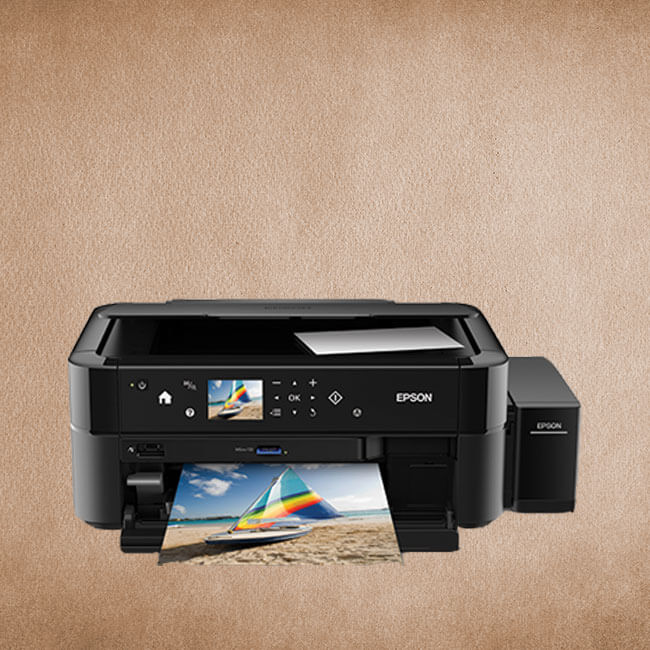 Epson L850 Photo All-in-One Ink Tank Printer