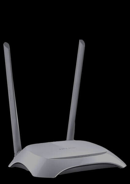 TP-Link TL-WR840N 300mbps Wireless N Router