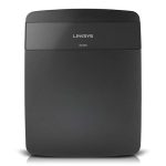 Linksys E1200 Wireless N Router