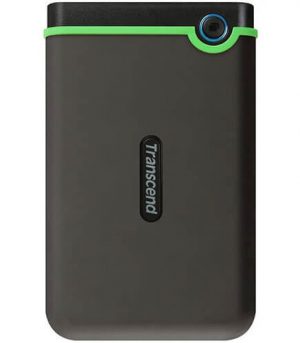 1TB Transcend External HDD