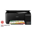 Epson EcoTank L3150 Wi-Fi All-in-One Ink Tank Printer