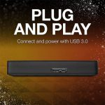 Seagate 1TB Expansion Portable USB 3.0 Hard