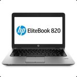 HP EliteBook 820 G2 Core i7 4GB RAM 500GB HDD