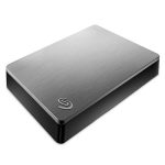 Seagate 4TB Backup Plus Slim Portable Hard