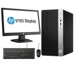 HP ProDesk 400 Microtower Core i7