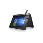 Lenovo 11eyoga touchscreen 4gb ram 500gbbhdd /128ssd